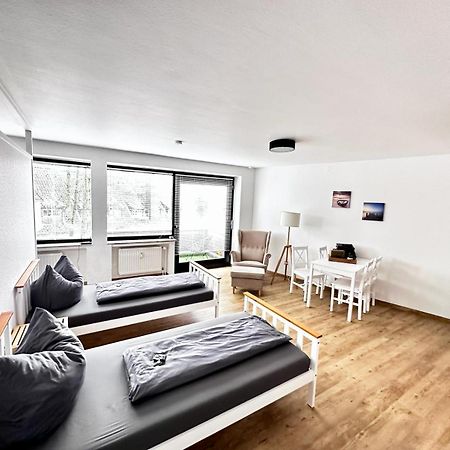 Moderne Ferienwohnung Nr 1 In Kleve - Sehr Zentral Gelegen Esterno foto