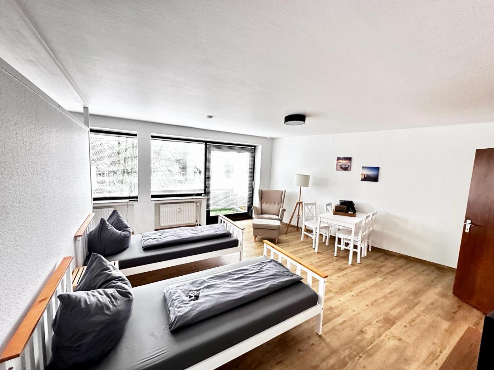 Moderne Ferienwohnung Nr 1 In Kleve - Sehr Zentral Gelegen Esterno foto