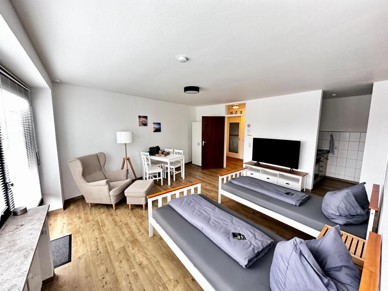 Moderne Ferienwohnung Nr 1 In Kleve - Sehr Zentral Gelegen Esterno foto
