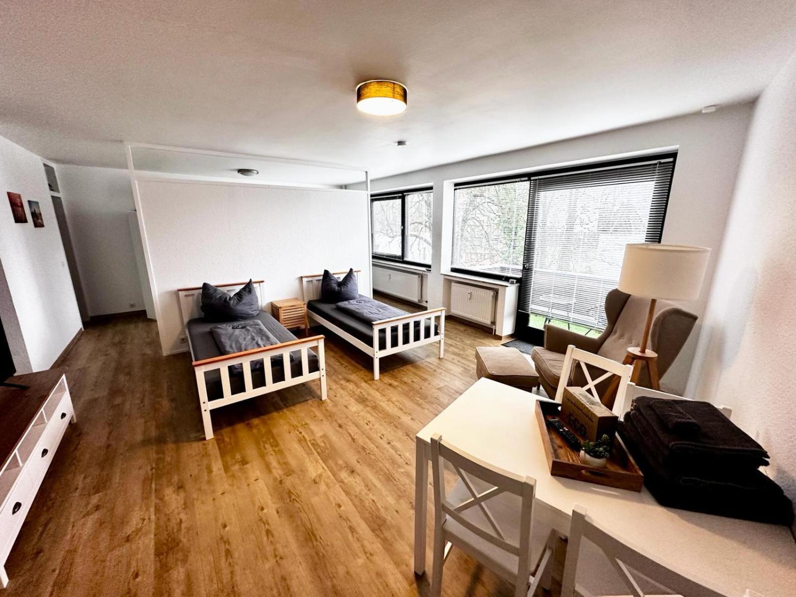 Moderne Ferienwohnung Nr 1 In Kleve - Sehr Zentral Gelegen Esterno foto